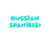 Russian Spaniels