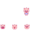 COPAINS COMME COCHONS