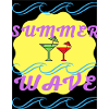 Summer Wave Design Cool