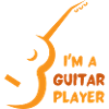 I'm a guitar player