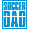 Soccer Dad Logo Cool