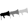Logo Megafon Propaganda Symbol