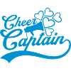 Team Cheer Captain Megafon