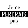 Je ne PERDERAIS pas 💪 - Motivation