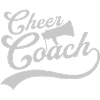 Cheer Coach Megafon parle