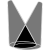 Stage 2 Spotlight Light Cone