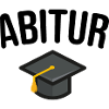 Abitur Abiturient Schulabschluss