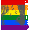 Allié de la fierté - LGBTQ