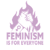Feminisme is voor iedereen vrouwenrechten Feministen