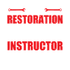 Instructeur de restauration de voiture