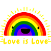 Love is Love LGBTQ+