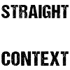 Straight Outta Context