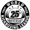 WKL 25Th ANNIVERSARY B/W