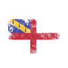 Herm Flag Distressed - Herm Flag