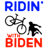 RIDIN WITH BIDEN