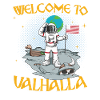 Welcome to Valhalla