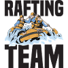 Rafting Team Outfit for Teams Boating Mountains