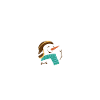 Santa Claus Snowman Holidays