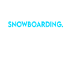 eat sleep snowboarding repeat