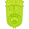 Leveling up big brother