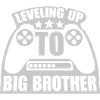 Leveling up big brother