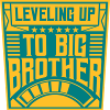 Leveling up big brother