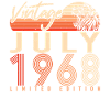 Retro Juli 1968