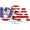 4th July USA