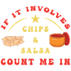 Chips et Salsa Nachos