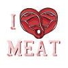 I love meat