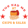 Chips and Salsa Nachos