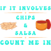 Chips and Salsa Nachos