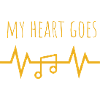 My Heart goes Music