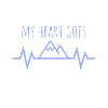 My Heart goes mountain