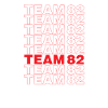 Team 82 tshirt by RedRacingTeam