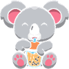 Bubble Tea Koala