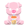 Cochon bubble Tea