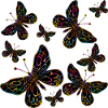 Butterflies