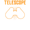 Telescope Enthusiast Universe Stars Space