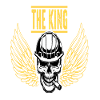 Skull Skull Lover King