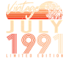 1991 July gift idea
