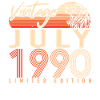1990 Juli Geschenkidee