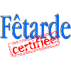 Fêtarde certifiée
