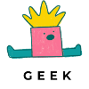 Geek gaming gamer