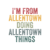 Allentown choses ville