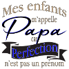Mes enfants m'appelle Papa