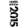 Édition limitée 2015