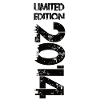 Édition limitée 2014