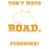 My truck is stronger
