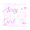 Sexy trucker girl